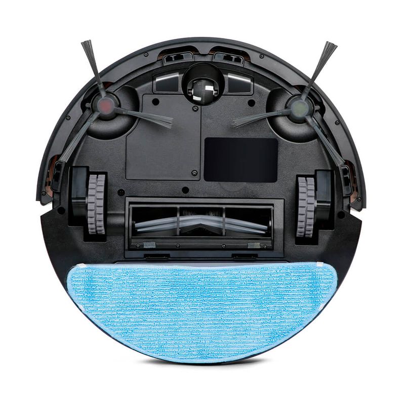 Купить Робот - пылесос ECOVACS DEEBOT U2 PRO Black (DGN22-74EC) по лучшей цене в Украине 🔔 ,  наш интернет - магазин гарантирует качество и быструю доставку вашего заказа 🚀