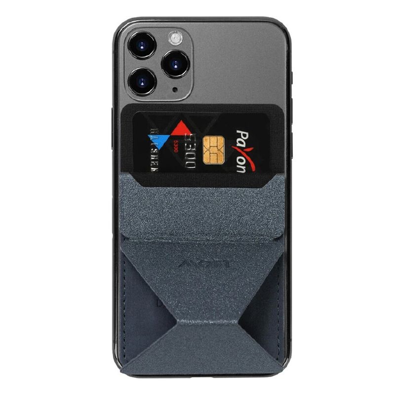 Купити Чохол-гаманець із підставкою MOFT X Adhesive для iPhone 12 | 12 Pro | 12 Pro Max | 11 Pro | 11 Pro Max за найкращою ціною в Україні 🔔, наш інтернет - магазин гарантує якість і швидку доставку вашого замовлення 🚀