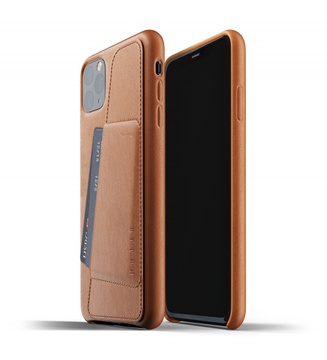 Купити Шкіряний чохол MUJJO Full Leather Wallet Case Tan для iPhone 11 Pro Max за найкращою ціною в Україні 🔔, наш інтернет - магазин гарантує якість і швидку доставку вашого замовлення 🚀