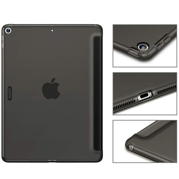 Купити Чохол-підставка ESR Rebound Slim Smart Case Black для iPad 8 | 7 10.2" (2020 | 2019) за найкращою ціною в Україні 🔔, наш інтернет - магазин гарантує якість і швидку доставку вашого замовлення 🚀