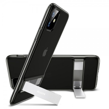 Купити Силиконовый чехол ESR Air Shield Boost Clear Black для iPhone 11 за найкращою ціною в Україні 🔔, наш інтернет - магазин гарантує якість і швидку доставку вашого замовлення 🚀