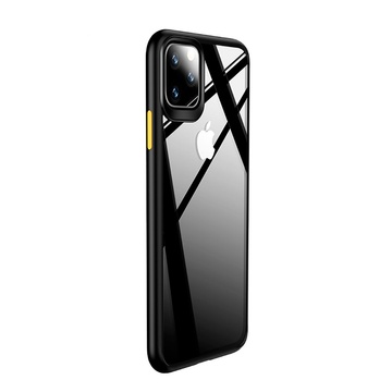 Купить Чехол USAMS Back Case Janz Series Black для iPhone 11 Pro по лучшей цене в Украине 🔔 ,  наш интернет - магазин гарантирует качество и быструю доставку вашего заказа 🚀