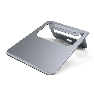 Купить Алюминиевая подставка Satechi Aluminum Laptop Stand Space Gray для MacBook по лучшей цене в Украине 🔔 ,  наш интернет - магазин гарантирует качество и быструю доставку вашего заказа 🚀