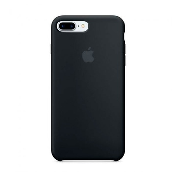 Купить Силиконовый чехол iLoungeMax Silicone Case Black для iPhone 7 Plus| 8 Plus OEM (MMQR2) по лучшей цене в Украине 🔔 ,  наш интернет - магазин гарантирует качество и быструю доставку вашего заказа 🚀