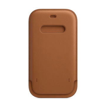 Купити Шкіряний чохол-гаманець iLoungeMax Leather Sleeve with MagSafe Saddle Brown для iPhone 12 mini OEM за найкращою ціною в Україні 🔔, наш інтернет - магазин гарантує якість і швидку доставку вашого замовлення 🚀