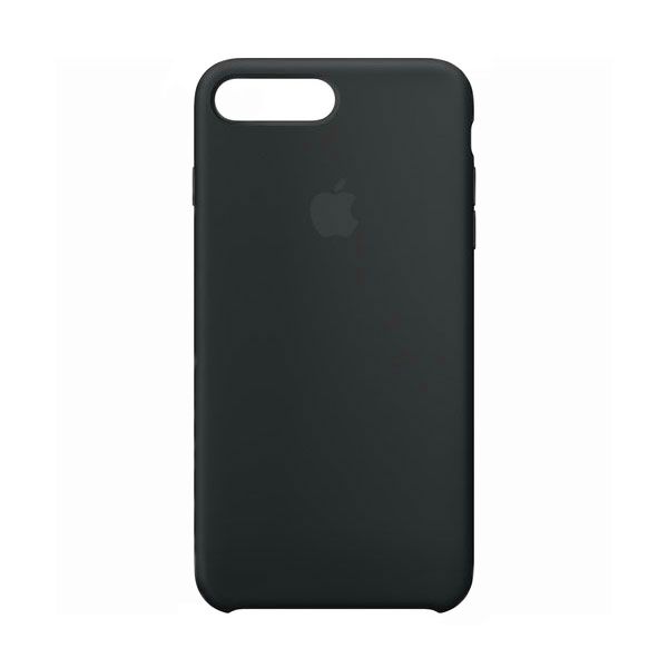 Купити Силіконовий чохол iLoungeMax Silicone Case Black для iPhone 7 Plus | 8 Plus OEM (MMQR2) за найкращою ціною в Україні 🔔, наш інтернет - магазин гарантує якість і швидку доставку вашого замовлення 🚀