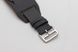 Ремешок Coteetci W10 Hermes темно-серый для Apple Watch 38/40 мм