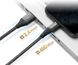 Кабель ESR Nylon Braided MFI Lightning to USB 1m для iPhone | iPad | AirPods