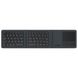 Портативна клавіатура ZAGG Tri Fold Універсальний Keyboard Charcoal з Touchpad