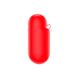 Беспроводной зарядный чехол Baseus Wireless Charger Red для AirPods
