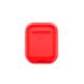 Беспроводной зарядный чехол Baseus Wireless Charger Red для AirPods