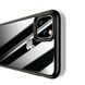 Чохол USAMS Back Case Janz Series Black для iPhone Pro 11