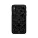 3D чехол SwitchEasy Fleur Black для iPhone X | XS
