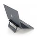 Алюмінієва підставка Satechi Aluminum Laptop Stand Space Gray для MacBook