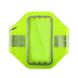 Тонкий чехол на руку Baseus Sports Armband Green для iPhone 7 | 8 | SE 2020 | 6s | 6