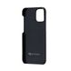 Карбоновый чехол-накладка Pitaka Air Case Black/Grey для iPhone 12 Pro Max