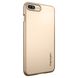 Чехол Spigen Thin Fit Champagne Gold для iPhone 7 Plus | 8 Plus