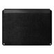 Чехол MUJJO Sleeve Black для MacBook Pro 16" | Pro 15" Retina | Pro 15" (2016 | 2017 | 2018)
