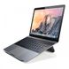 Алюминиевая подставка Satechi Aluminum Laptop Stand Space Gray для MacBook
