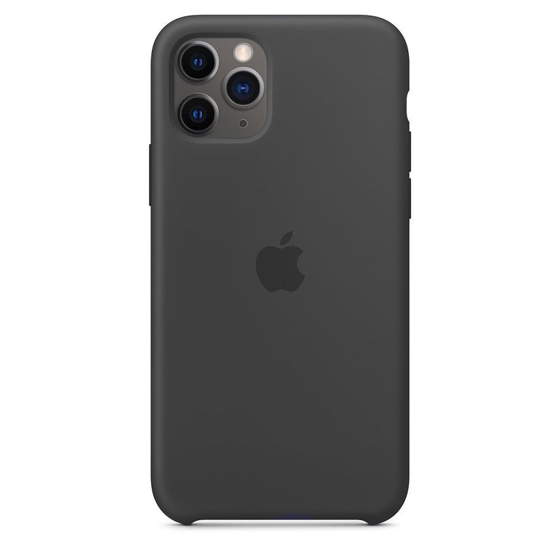 Купити Силіконовий чохол oneLounge Silicone Case Black для iPhone 11 Pro OEM (MWYN2) за найкращою ціною в Україні 🔔, наш інтернет - магазин гарантує якість і швидку доставку вашого замовлення 🚀