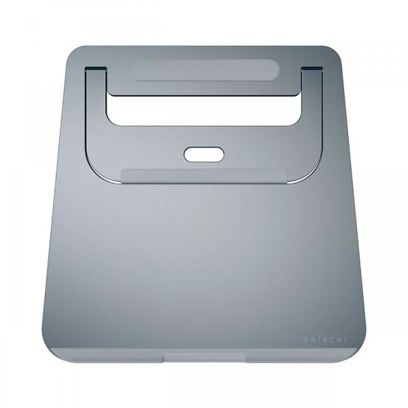 Купити Алюмінієва підставка Satechi Aluminum Laptop Stand Space Gray для MacBook за найкращою ціною в Україні 🔔, наш інтернет - магазин гарантує якість і швидку доставку вашого замовлення 🚀