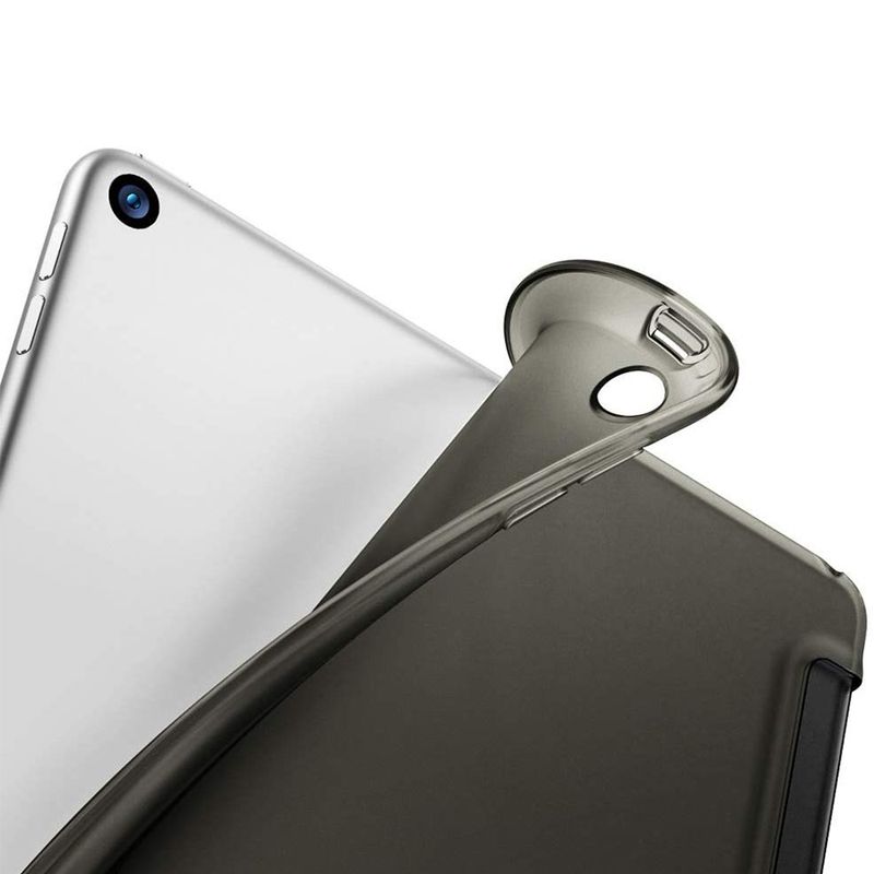 Купить Чехол-подставка ESR Rebound Slim Smart Case Black для iPad 8 | 7 10.2" (2020 | 2019) по лучшей цене в Украине 🔔 ,  наш интернет - магазин гарантирует качество и быструю доставку вашего заказа 🚀