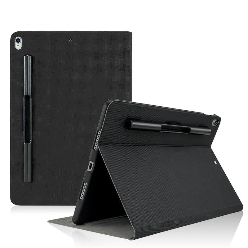 Купить Чехол с держателем для стилуса SwitchEasy CoverBuddy Folio черный для iPad Air 3/Pro 10.5" по лучшей цене в Украине 🔔 ,  наш интернет - магазин гарантирует качество и быструю доставку вашего заказа 🚀