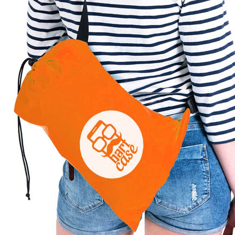 Купить Надувной шезлонг (ламзак) BartCase Оранжевый (без кармана) по лучшей цене в Украине 🔔 ,  наш интернет - магазин гарантирует качество и быструю доставку вашего заказа 🚀