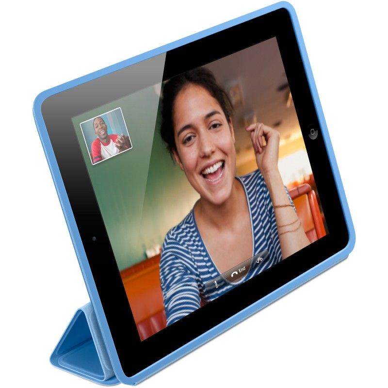 Купити Чехол oneLounge Smart Case Light Blue для iPad 4 | 3 | 2 OEM за найкращою ціною в Україні 🔔, наш інтернет - магазин гарантує якість і швидку доставку вашого замовлення 🚀