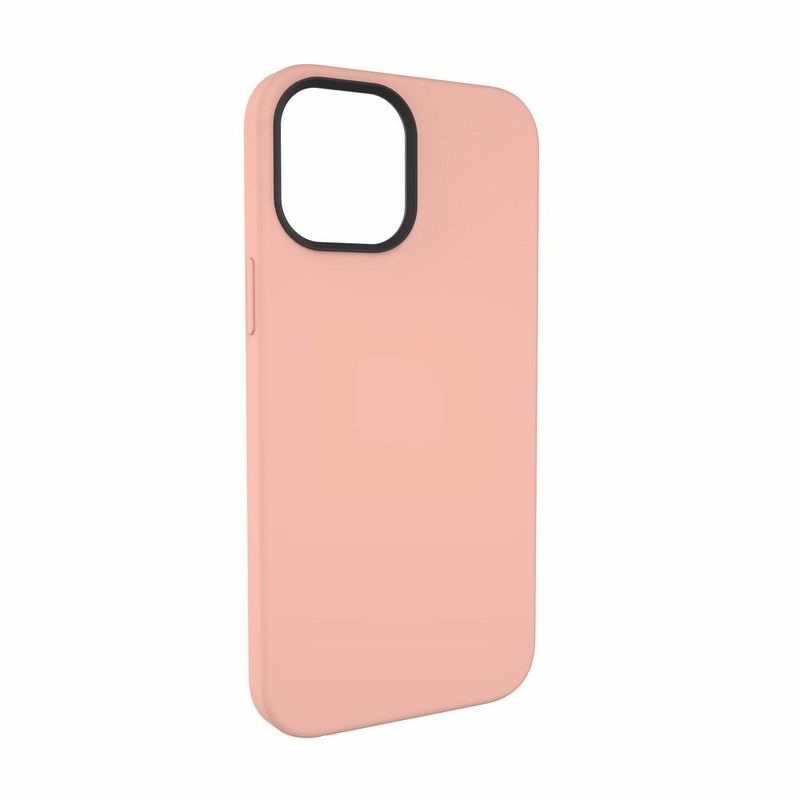 Купить Чехол с поддержкой MagSafe Switcheasy MagSkin розовый для iPhone 12/12 Pro по лучшей цене в Украине 🔔 ,  наш интернет - магазин гарантирует качество и быструю доставку вашего заказа 🚀