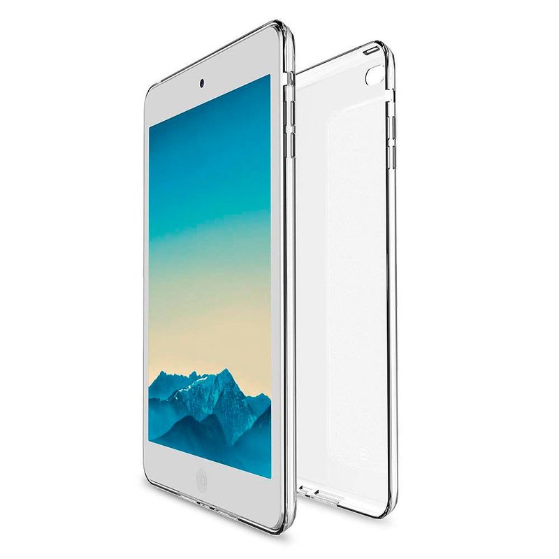 Купити Прозорий TPU чохол iLoungeMax SilicolDots для iPad mini 5 за найкращою ціною в Україні 🔔, наш інтернет - магазин гарантує якість і швидку доставку вашого замовлення 🚀