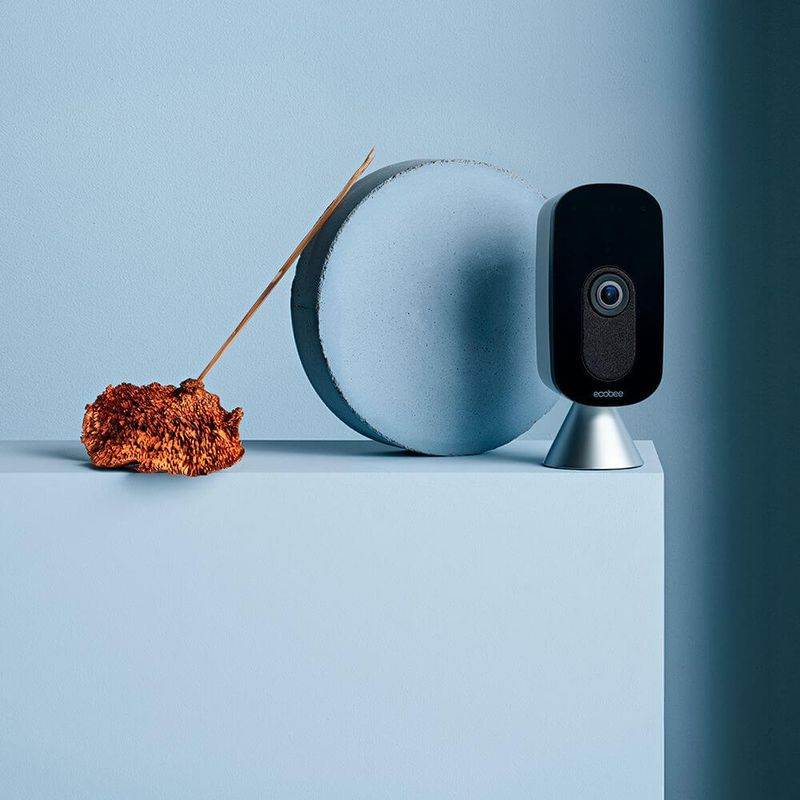 Купити Розумна камера відеоспостереження Ecobee Smart Camera Apple HomeKit за найкращою ціною в Україні 🔔, наш інтернет - магазин гарантує якість і швидку доставку вашого замовлення 🚀
