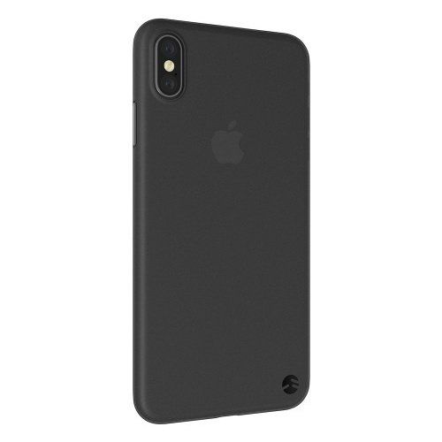 Купить Ультратонкий чехол Switcheasy 0.35 чёрный для iPhone XS Max по лучшей цене в Украине 🔔 ,  наш интернет - магазин гарантирует качество и быструю доставку вашего заказа 🚀