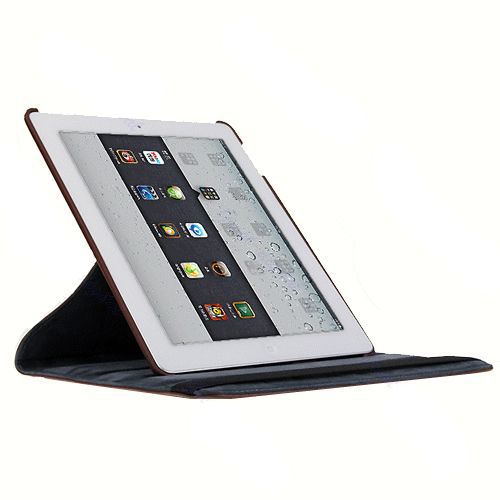 Купить Коричневый чехол 360 oneLounge Degree для iPad 4 | 3 по лучшей цене в Украине 🔔 ,  наш интернет - магазин гарантирует качество и быструю доставку вашего заказа 🚀