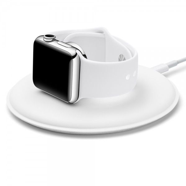 Купити Док-станція Apple Magnetic Charging Dock White (MLDW2 | MU9F2) для Apple Watch за найкращою ціною в Україні 🔔, наш інтернет - магазин гарантує якість і швидку доставку вашого замовлення 🚀