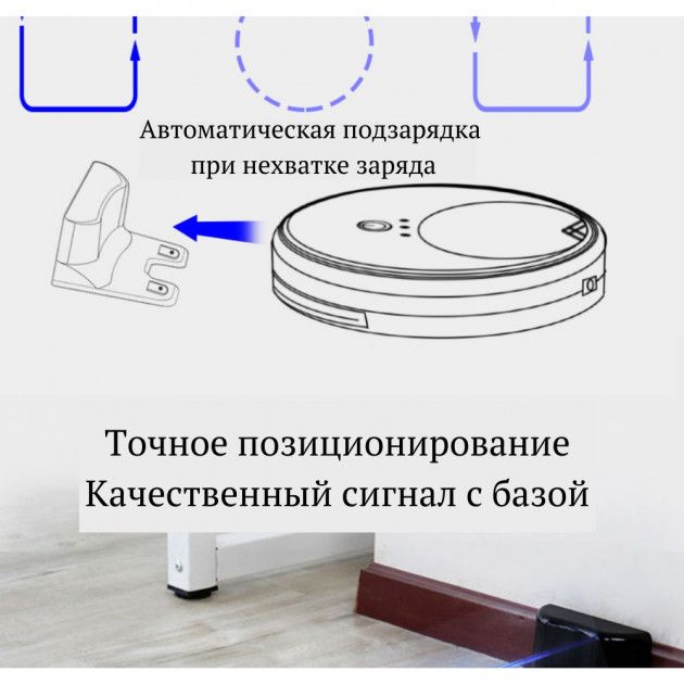 Купить Мощный робот-пылесос INSPIRE с функцией влажной уборки FR-9T Red (mobile Wi-Fi App) по лучшей цене в Украине 🔔 ,  наш интернет - магазин гарантирует качество и быструю доставку вашего заказа 🚀