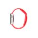 Ремешок Coteetci W3 красный для Apple Watch 38/40/41 мм