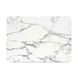 Мраморный чехол iLoungeMax Marble White | Gray для MacBook Pro 15" Retina