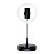 Кольцевая LED-лампа для селфи Usams US-ZB120 Stretchable Selfie Ring Light Black
