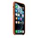 Кожаный чехол iLoungeMax Leather Case Saddle Brown для iPhone 11 Pro OEM (MWYD2)