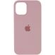 Чехол Silicone Case (AA) для Apple iPhone 12 Pro Max (6.7")