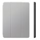 Чехол-книжка с держателем для Apple Pencil ESR Rebound Pencil Case Grey для iPad 9 | 8 | 7 10.2" (2021 | 2020 | 2019)