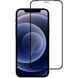 Защитное стекло LUME Protection Full 3D Front Black для iPhone 11 | XR