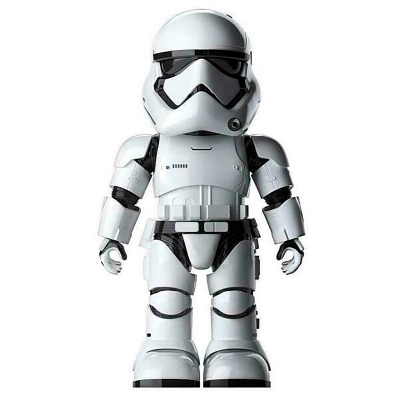 Купити Програмований робот Ubtech Stormtrooper Star Wars за найкращою ціною в Україні 🔔, наш інтернет - магазин гарантує якість і швидку доставку вашого замовлення 🚀