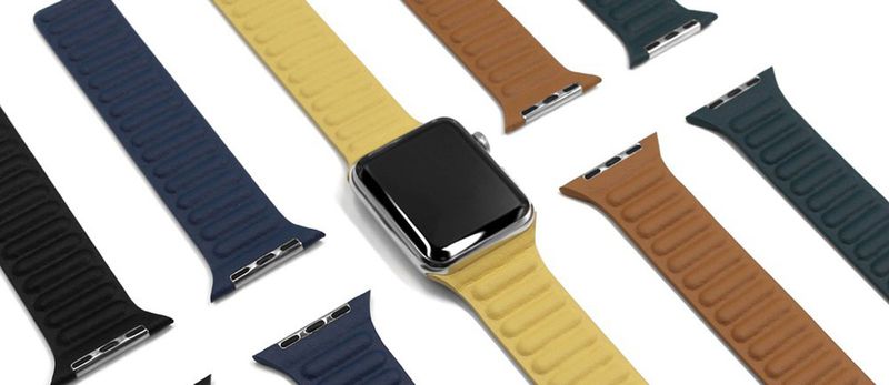 Купити Ремінець oneLounge Leather Link Magnetic Baltic Blue для Apple Watch 42mm | 44mm (M | L) OEM за найкращою ціною в Україні 🔔, наш інтернет - магазин гарантує якість і швидку доставку вашого замовлення 🚀