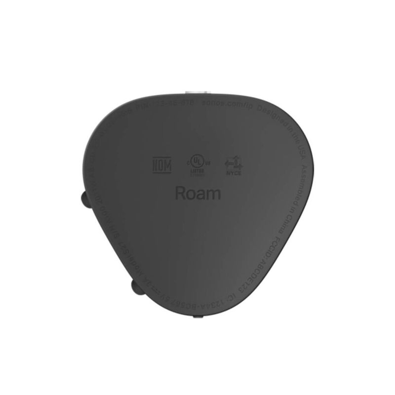 Купити Бездротова портативна колонка Sonos Roam за найкращою ціною в Україні 🔔, наш інтернет - магазин гарантує якість і швидку доставку вашого замовлення 🚀
