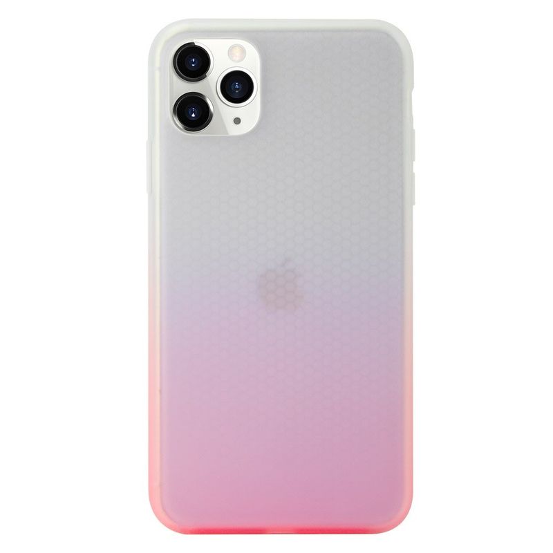 Купить Полупрозрачный чехол Switcheasy Skin розовый для iPhone 11 Pro по лучшей цене в Украине 🔔 ,  наш интернет - магазин гарантирует качество и быструю доставку вашего заказа 🚀