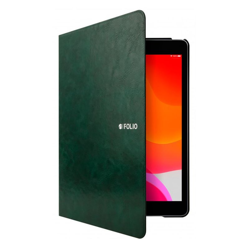 Купить Чехол-книжка SwitchEasy Coverbuddy Folio Army Green для iPad 8 | 7 10.2" (2020 | 2019) по лучшей цене в Украине 🔔 ,  наш интернет - магазин гарантирует качество и быструю доставку вашего заказа 🚀