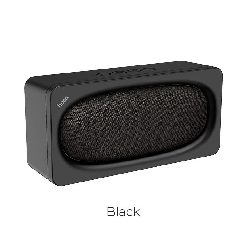 Купить Портативная колонка Hoco BS27 Pulsar Black по лучшей цене в Украине 🔔 ,  наш интернет - магазин гарантирует качество и быструю доставку вашего заказа 🚀