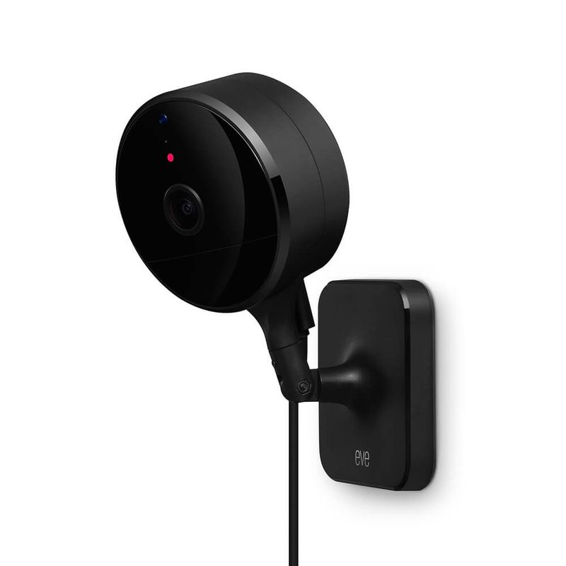 Купить Умная камера видеонаблюдения Eve Cam Apple HomeKit по лучшей цене в Украине 🔔 ,  наш интернет - магазин гарантирует качество и быструю доставку вашего заказа 🚀